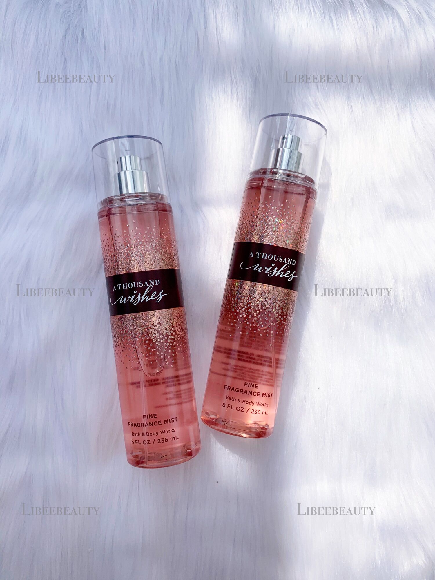 Body mist into the night