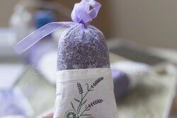 Túi Thơm Oải Hương Lavender