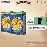 [FREESHIP TOÀN QUỐC] Combo 2 hộp Ngũ cốc ăn sáng HONEY STARS (Hộp 300g)