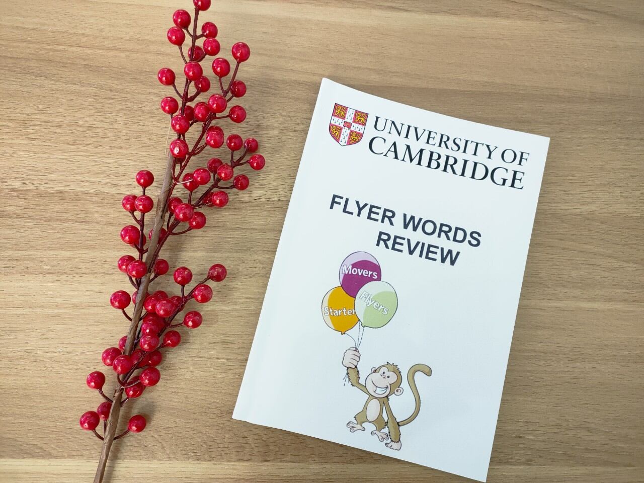 Flyers word review