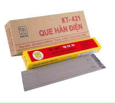 que hàn kim tín que hàn sắt 3.2li chính hãng
