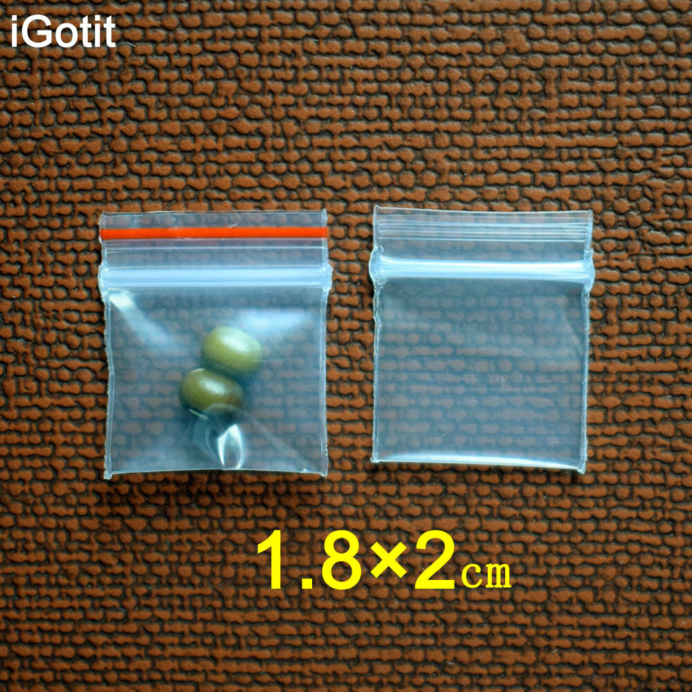 300 cái túi zip nhỏ đựng thực phẩm nhiều size