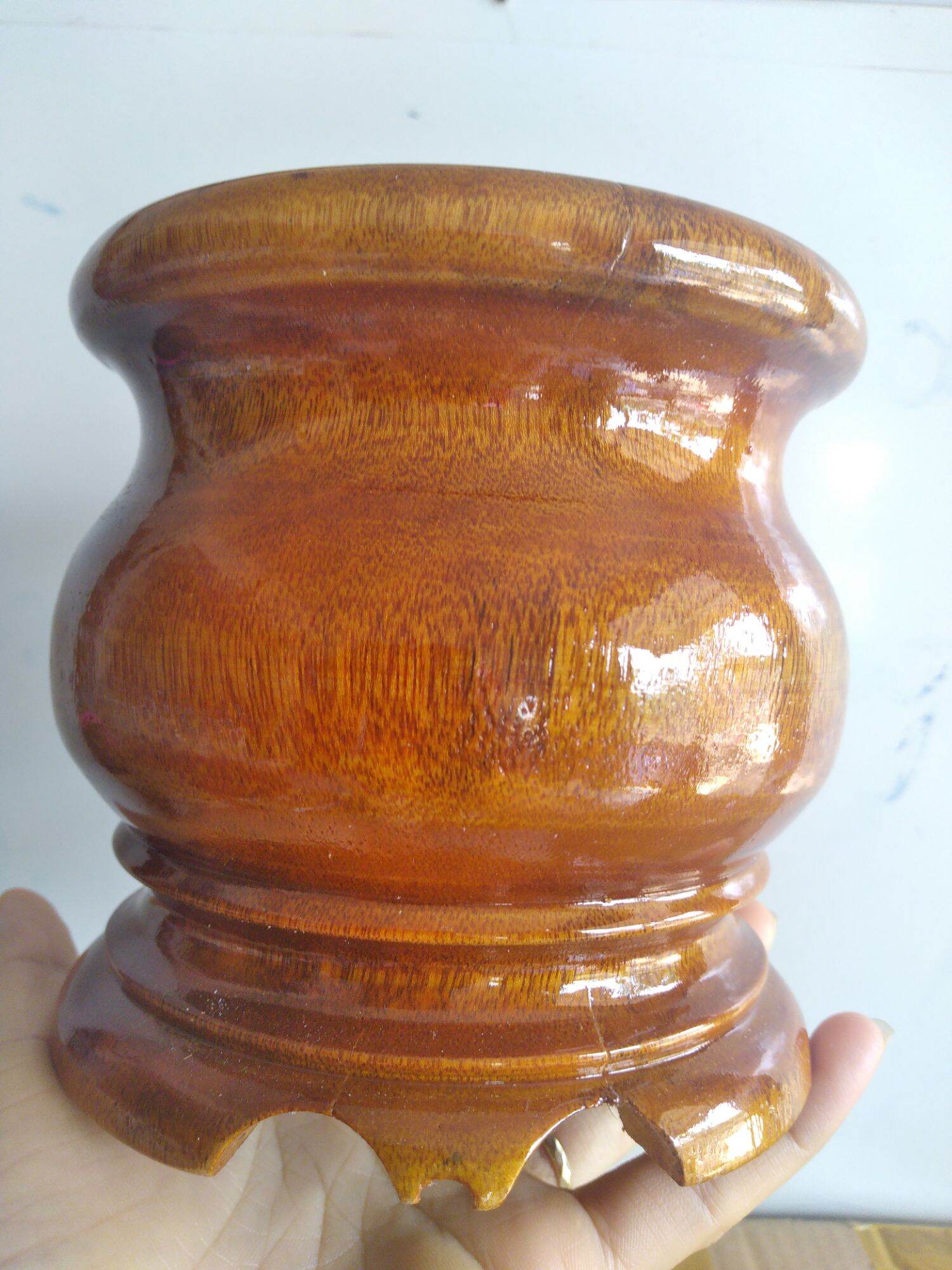 bát nhang. lư hương cắm nhang