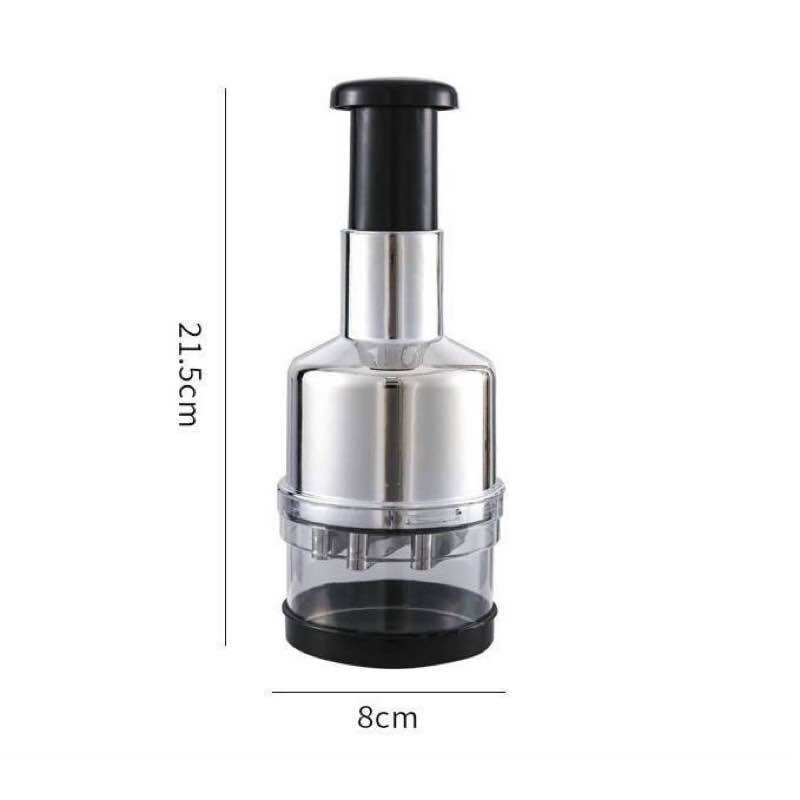 Dụng Cụ Dập Hành Tỏi Ớt Đa Năng