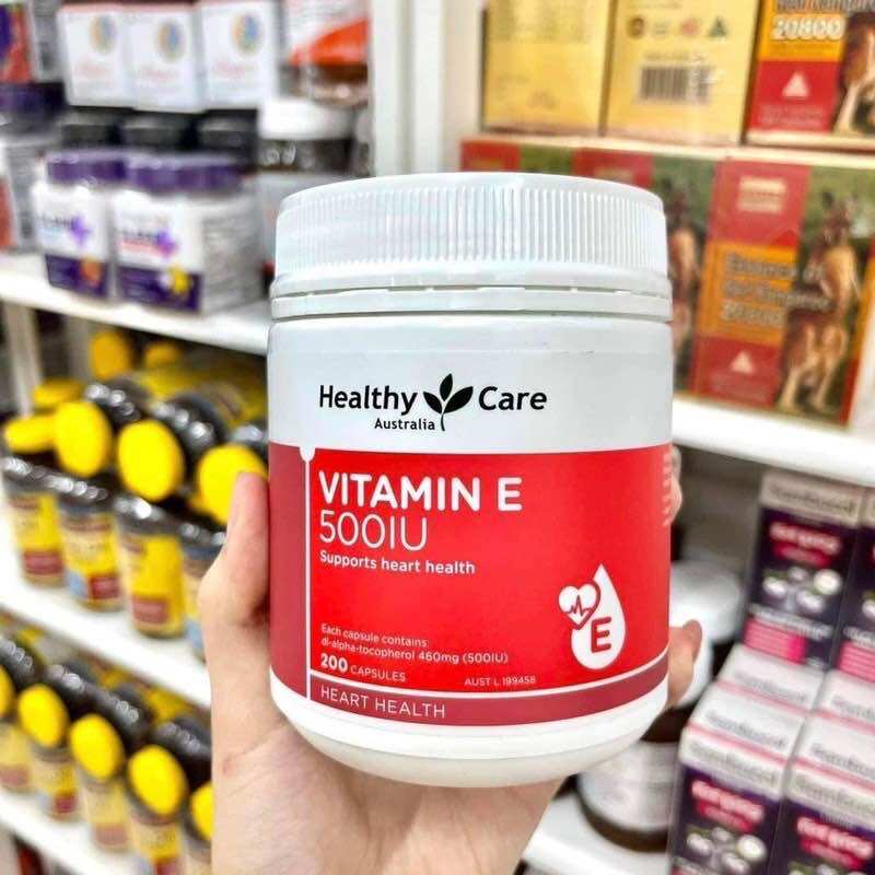 Vitamin E Healthycare