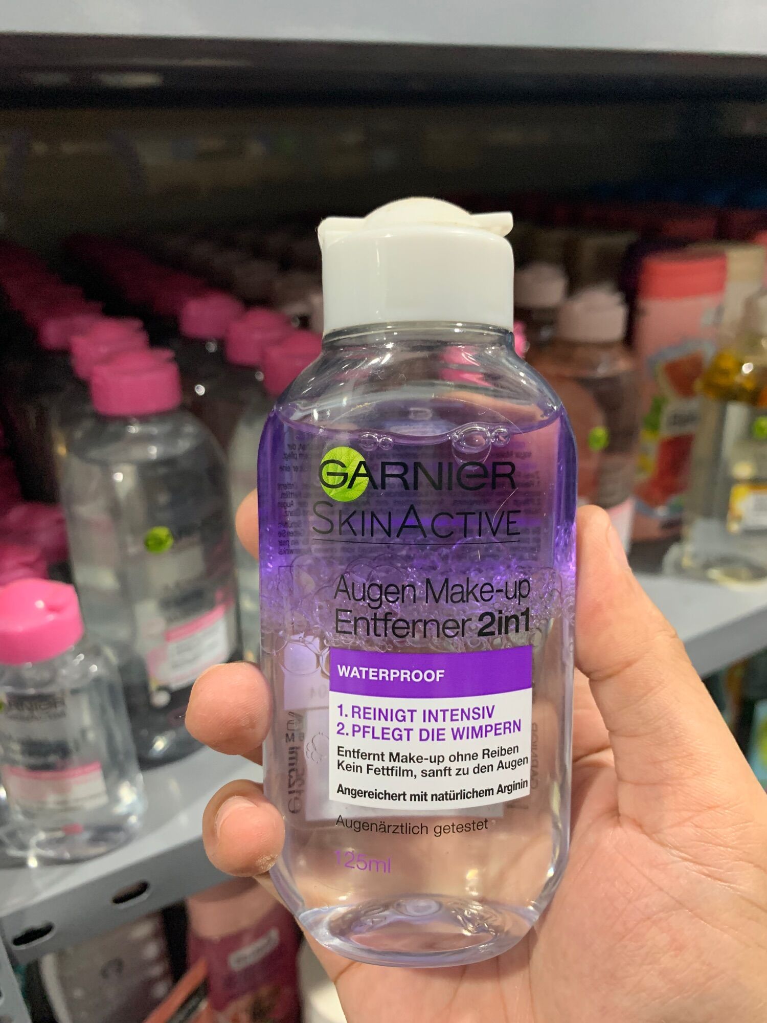 NƯỚC TẨY TRANG GARNIER, Hàng Đức