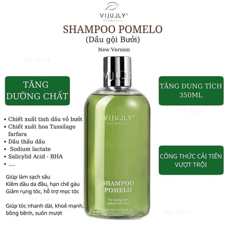 Dầu Gội Bưởi Vijully hàng công ty