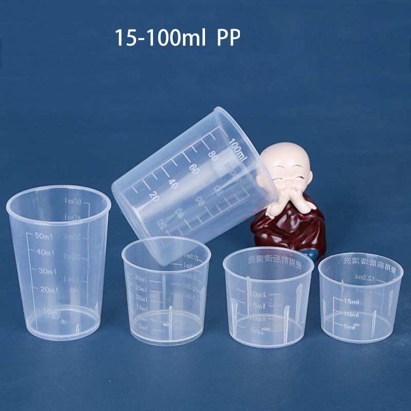 Hcm-cốc đong chia vạch 30ml, 50ml, 100ml bội linh shop