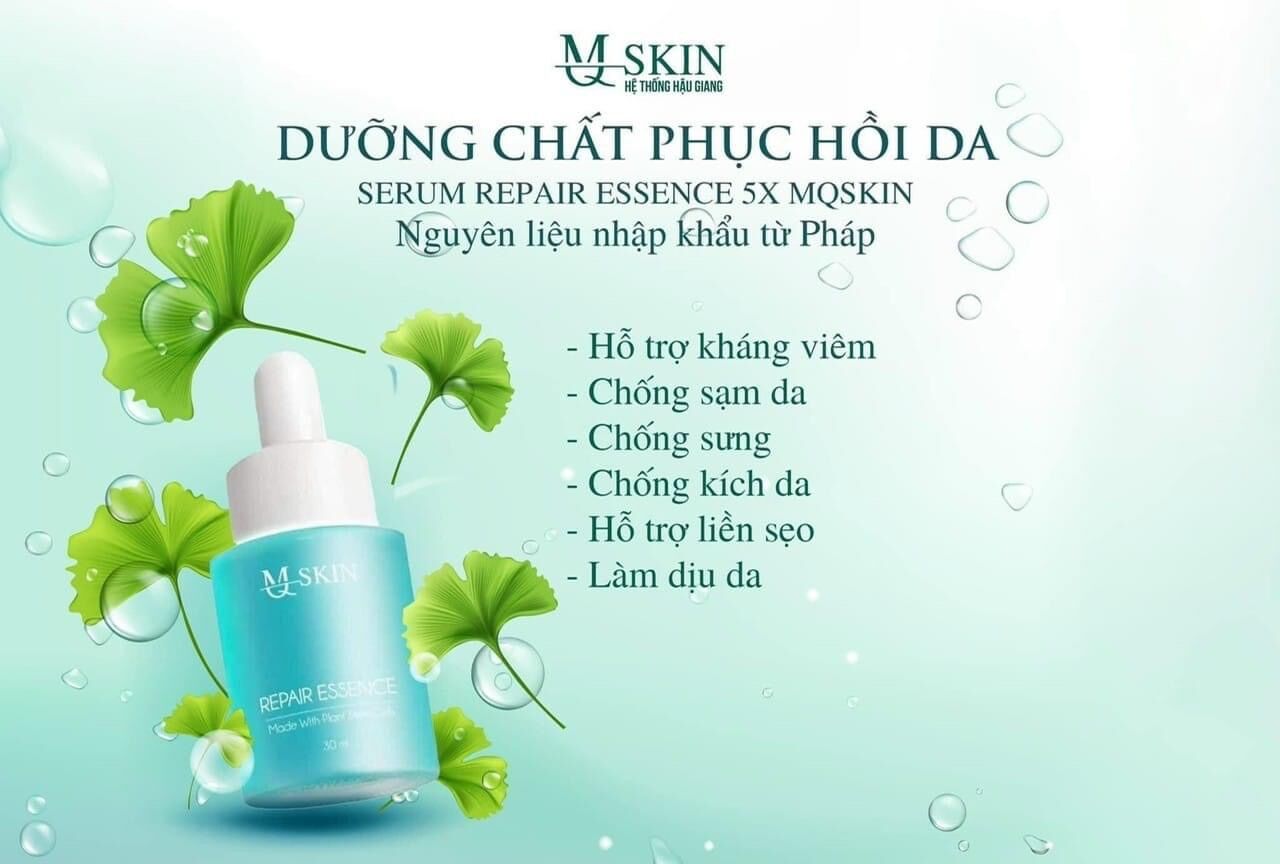 Serum Phục Hồi Kháng Sưng MQ SKIN