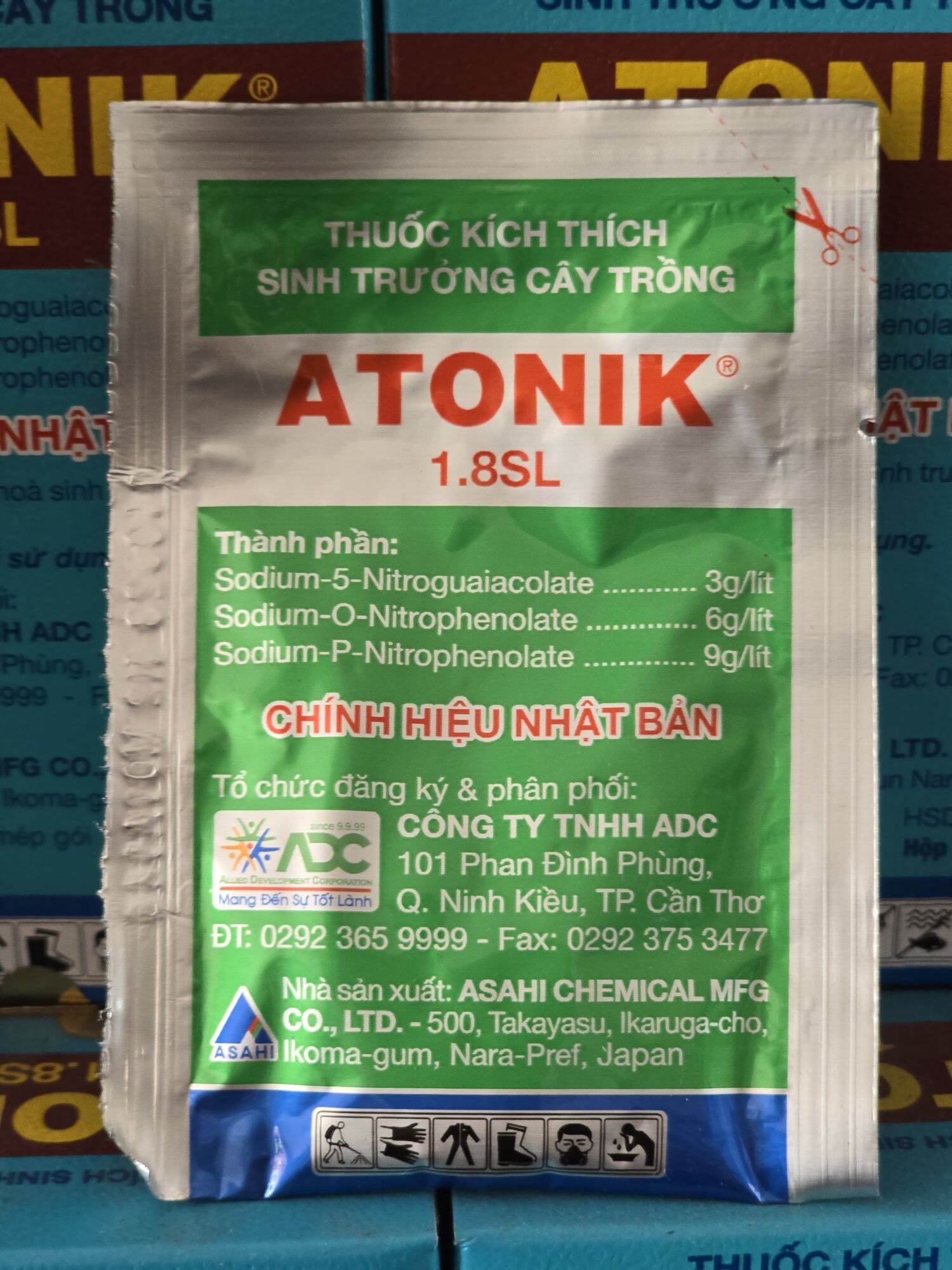 Atonik 1.8SL