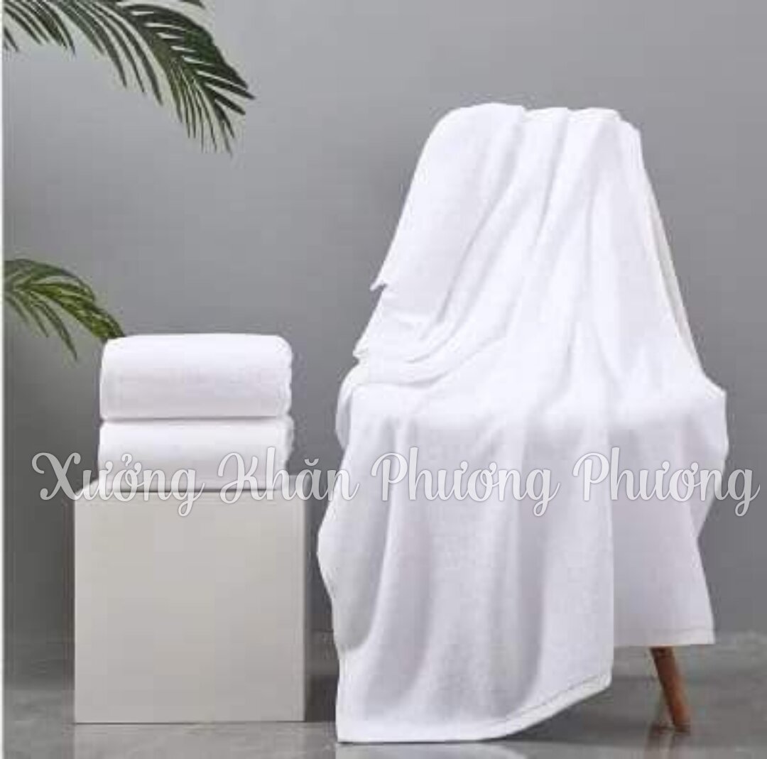 Khăn khách sạn, massage cao cấp 60x120 ,70x140, Khăn 100% cotton khăn mềm mại, thấm hút tốt