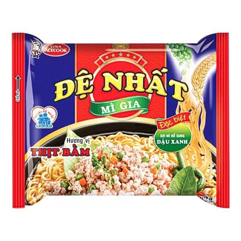 Mì đệ nhất thịt bằm thùng 30 gói x 83gr