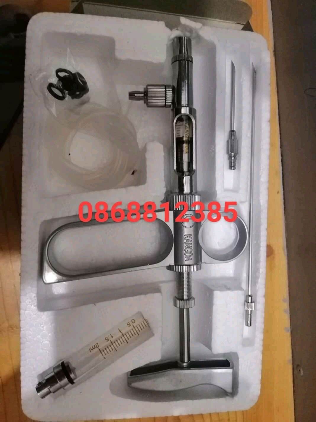 Xilanh tự động tiêm liên tục kangda 2cc - 0868812385