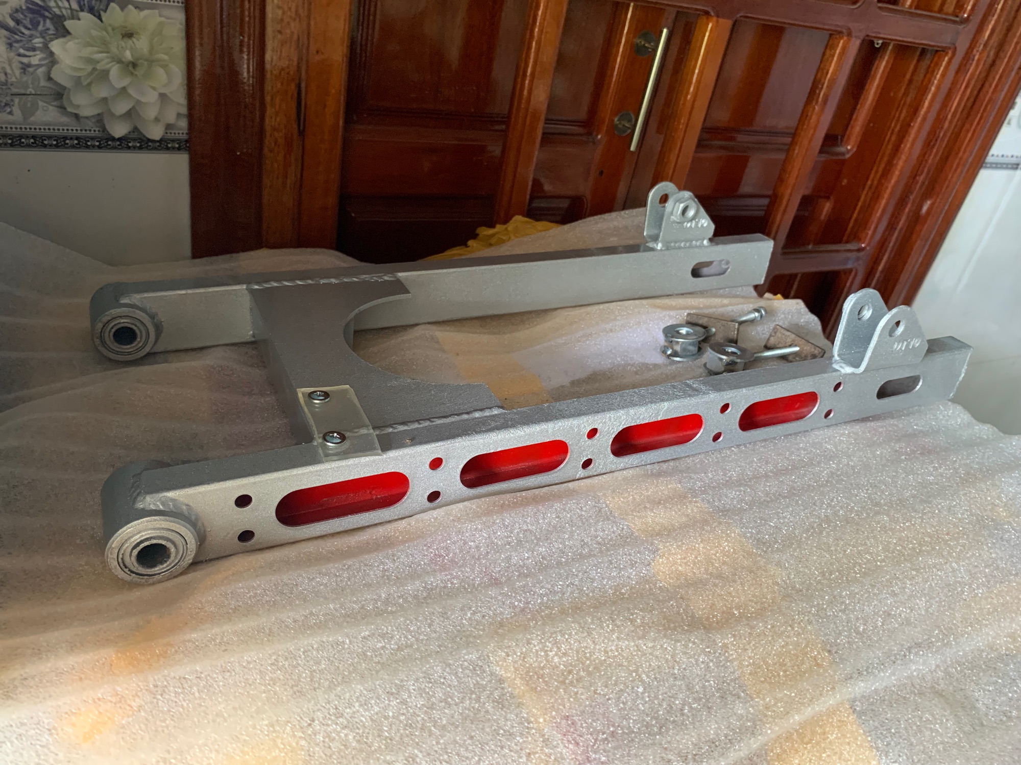 Gắp phay cnc 52cm gắn sirius