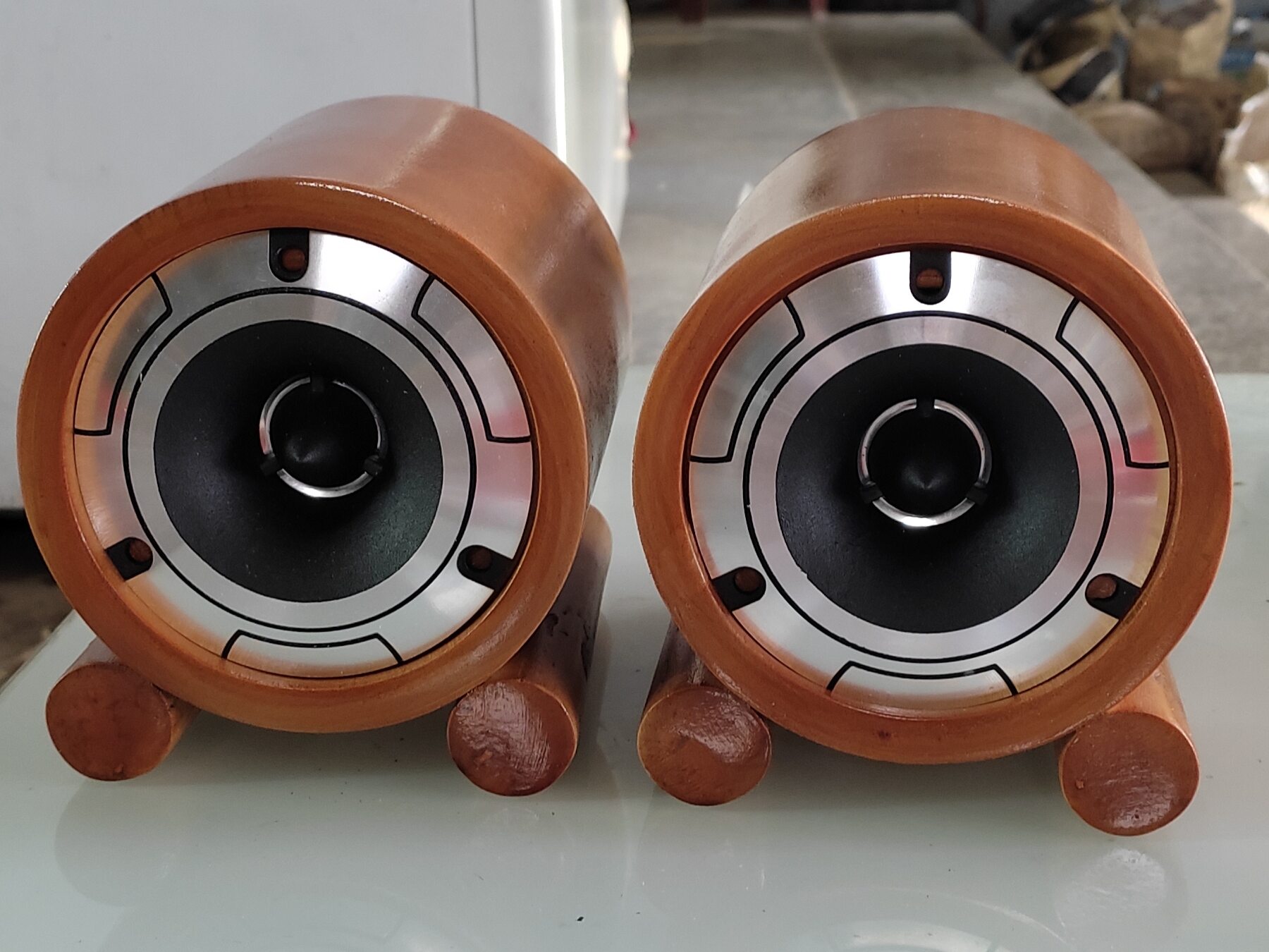 loa treble cao cấp GTTP-14 giá 1đôi