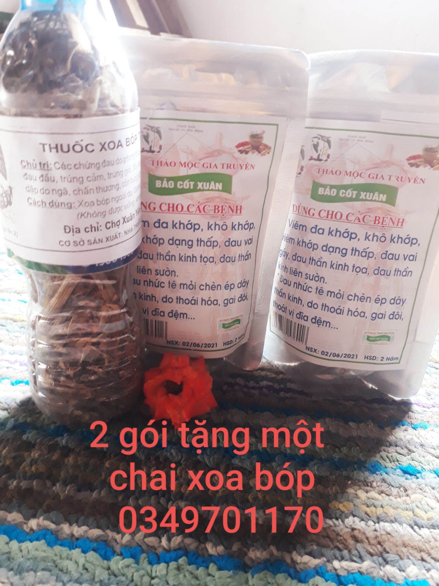 Bảo cốt xuân