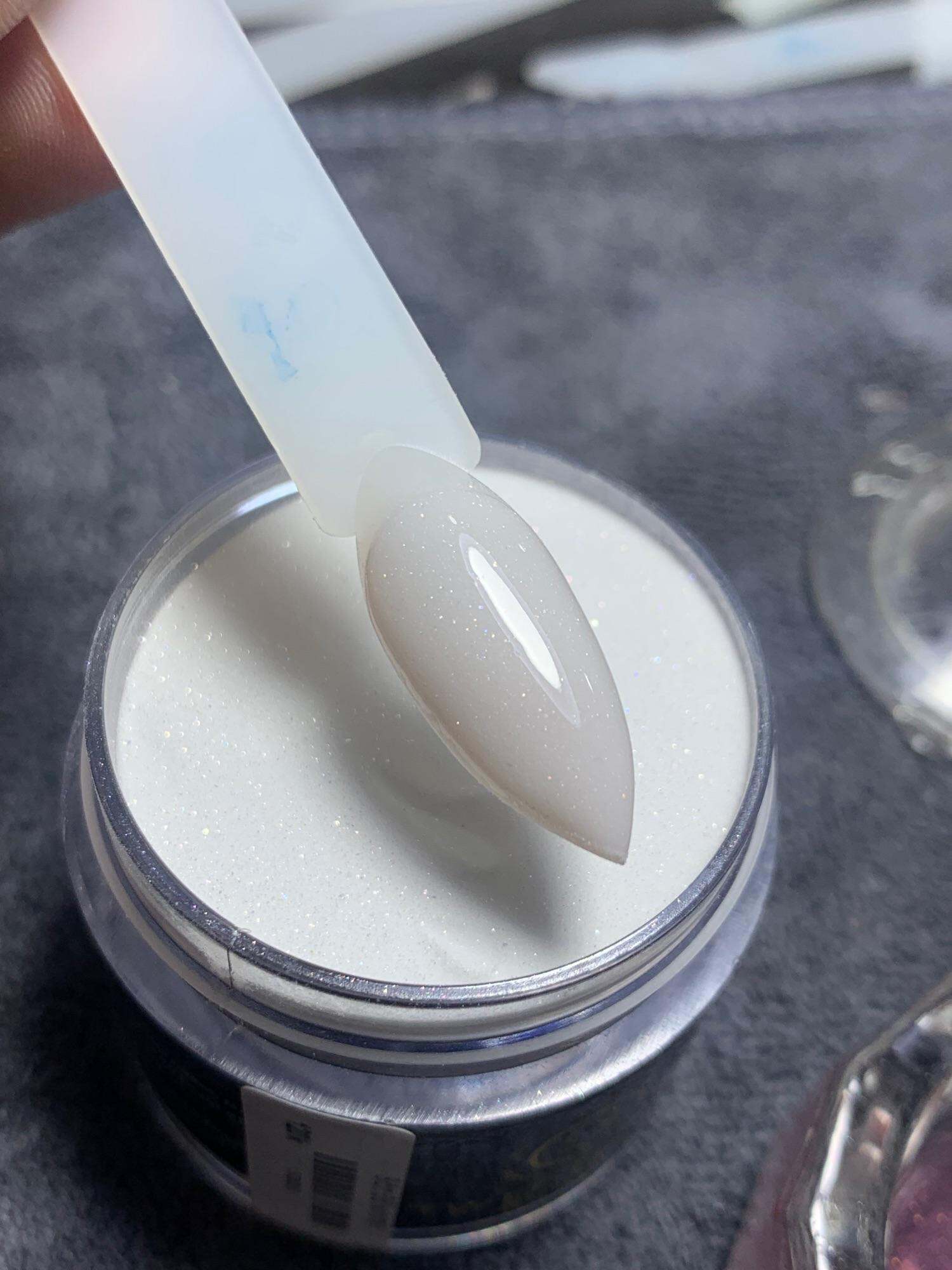 Bột đắp BB White,bột đắp mỹ,bột ombre,bột đắp nhũ white,bột làm móng