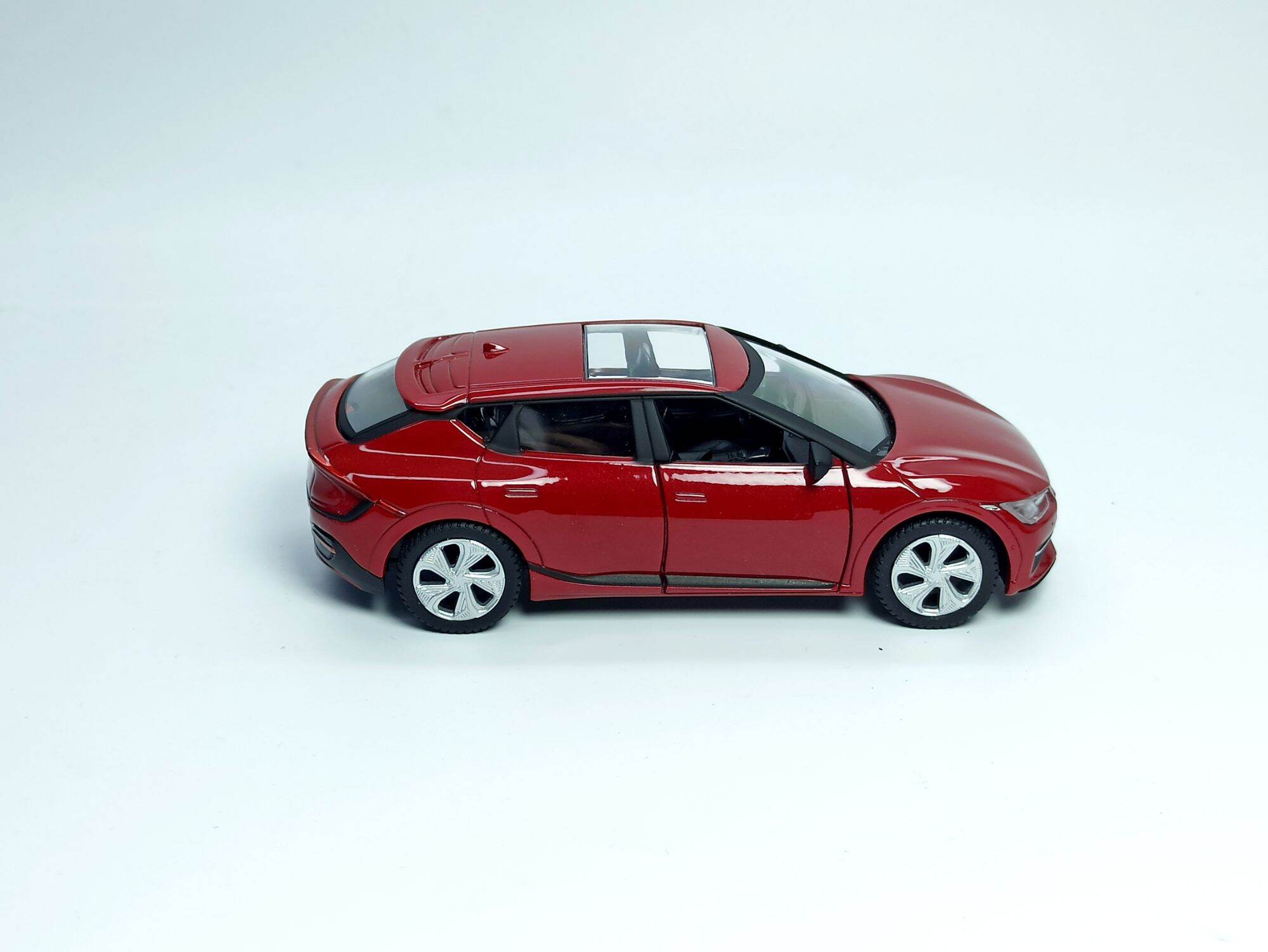 Mô hình xe điện Kia EV6