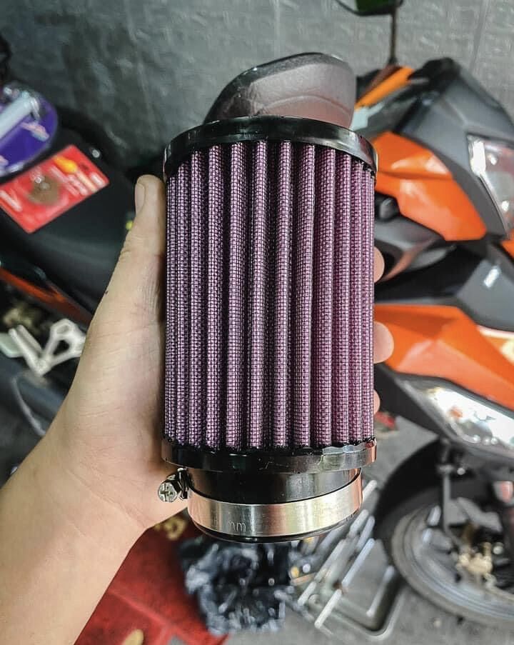 Tẩm Dầu Lọc Gió Sprayking
