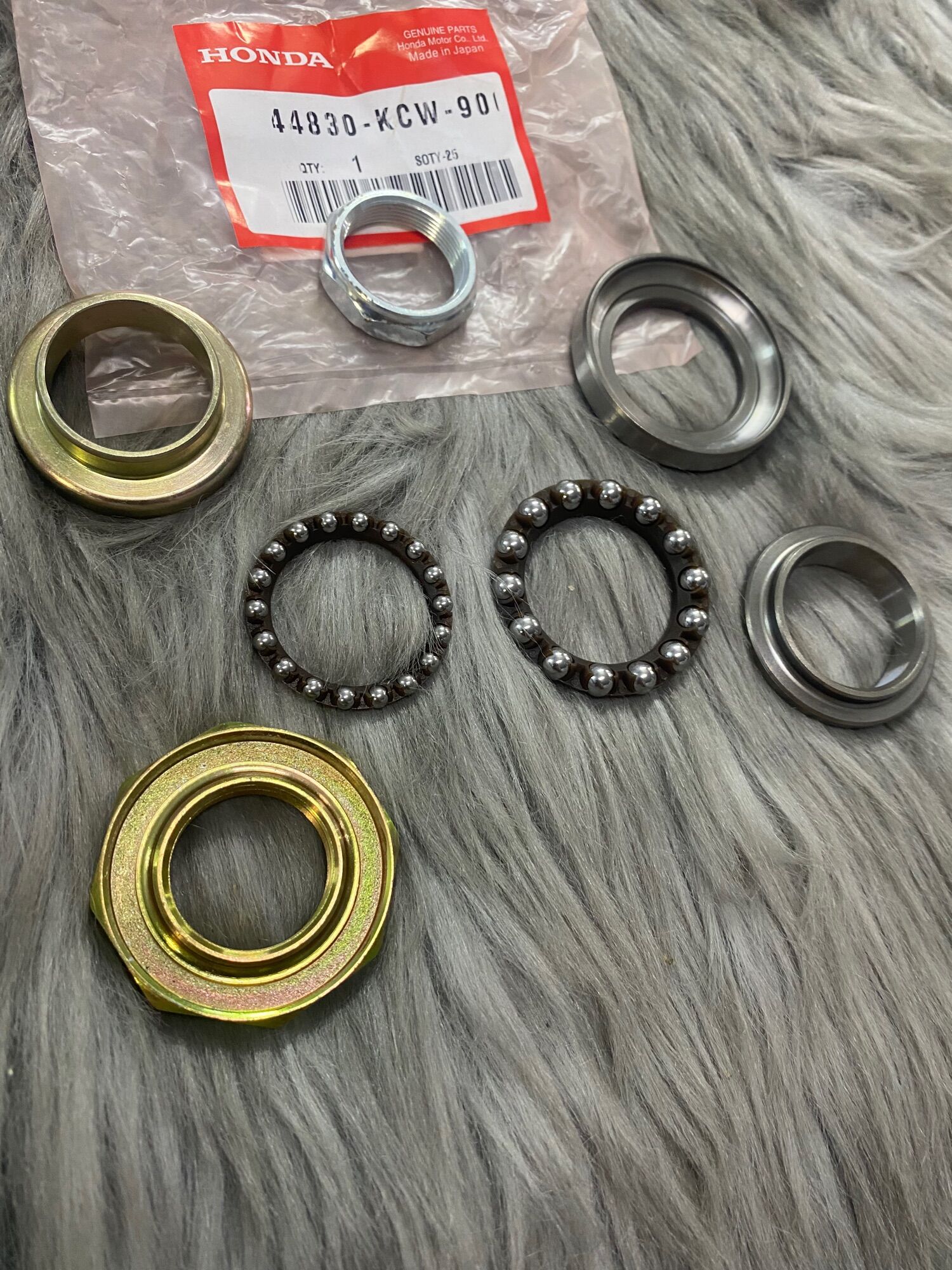 Bộ chén cổ : Lead , Scr , Spasy 125 ( loại 1 )