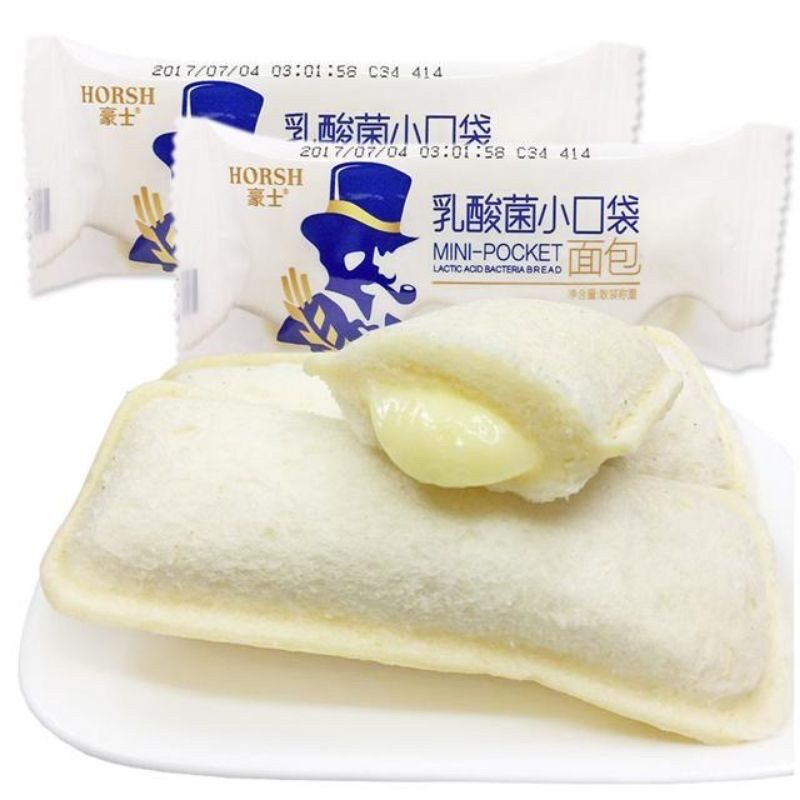 Thùng 500g bánh mix sữa chua đài loan