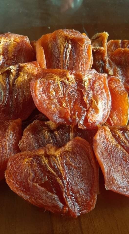 1kg Hồng sấy dẻo Đà Lạt