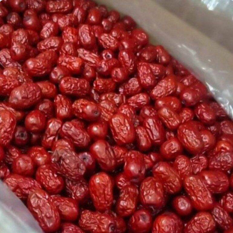 Táo đỏ sấy khô 100g