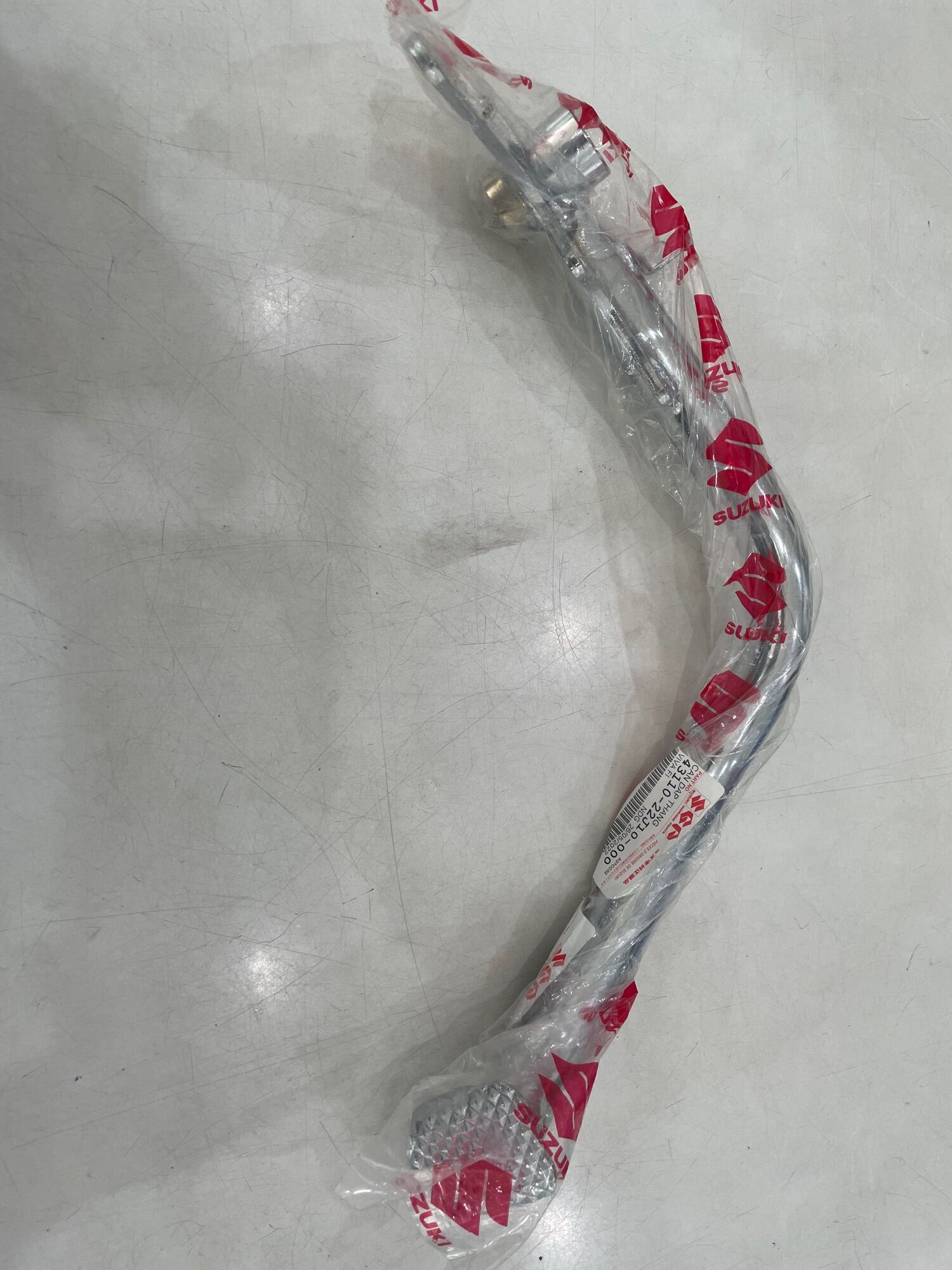 Cần đạp thắng cho xe viva 115