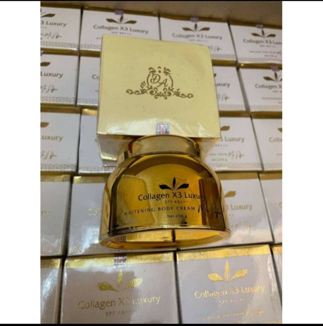 [CHÍNH HÃNG] Body Collagen X3 Luxury 250gr