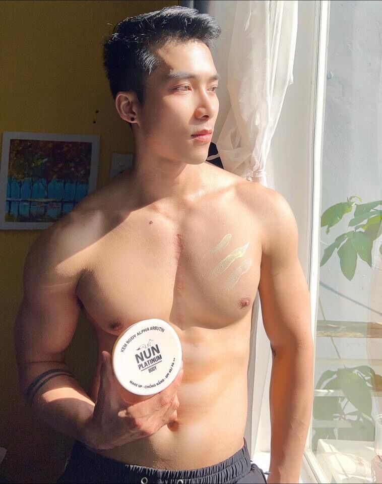 Kem BODY Ủ trắng N1