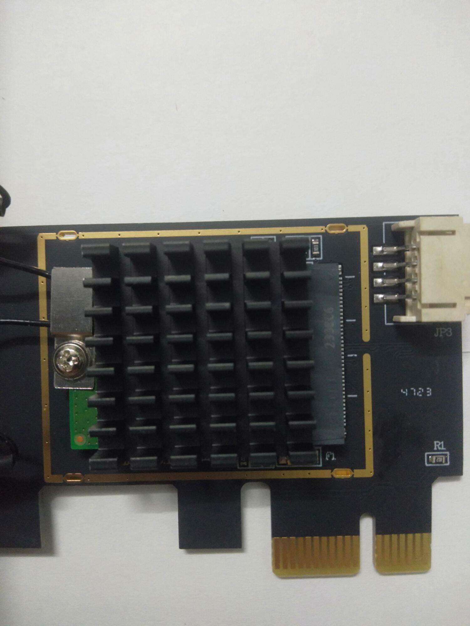 card wifi Intel 7260 867mbps Bluetooth 4.0 cho pc pc2ndhcm