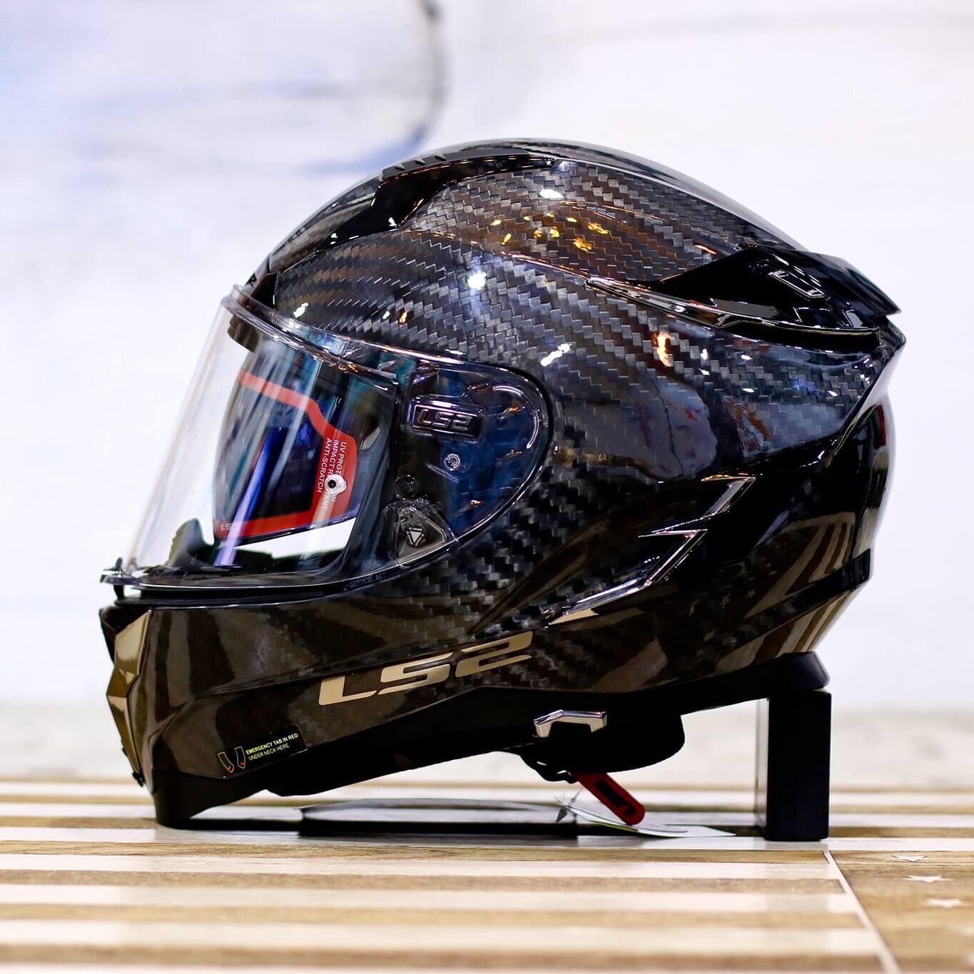 Ls2 ff327 carbon