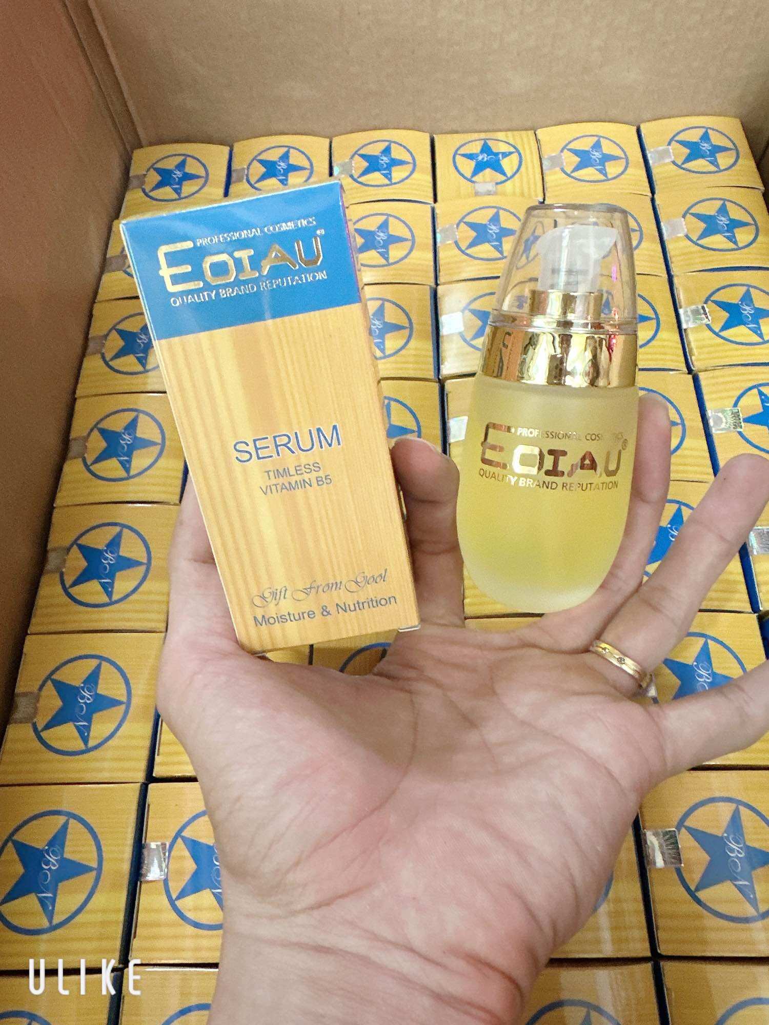 Serum dưỡng tóc timless eoiau chính hãng cty 60ml