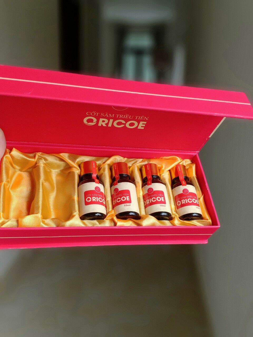 Cốt Sâm Triều Tiên Oricoe.