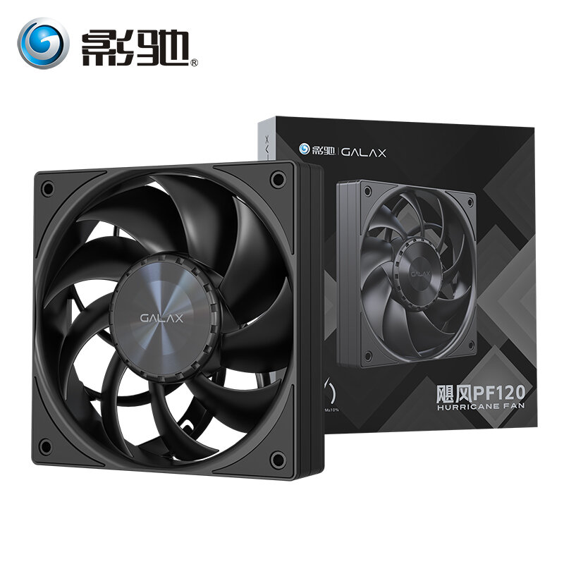 Silent PWM 12cm Case Fan Giá 408,000 Đồng*Miễn phí vận chuyển