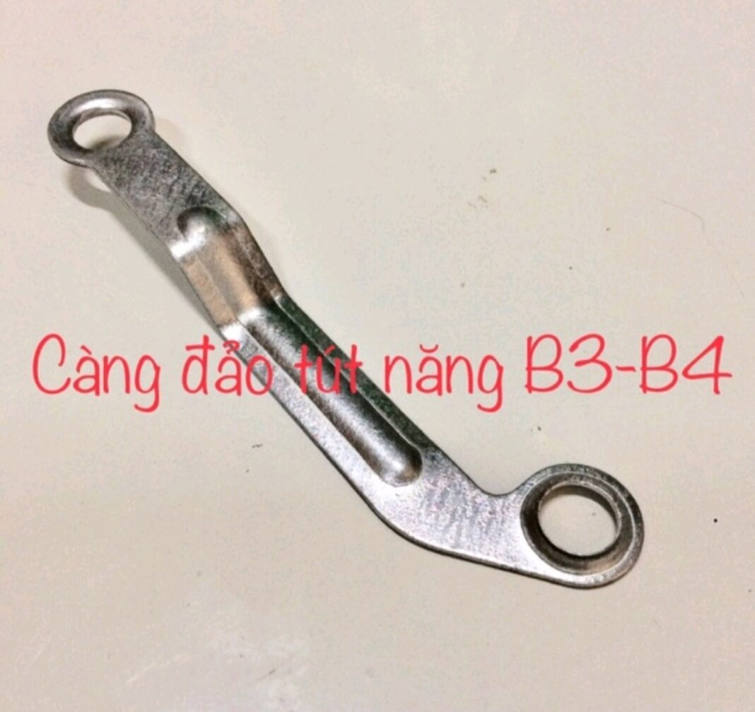 Combo 5 cái càng đưa nhông xoay phụ kiện cho quạt B3B4