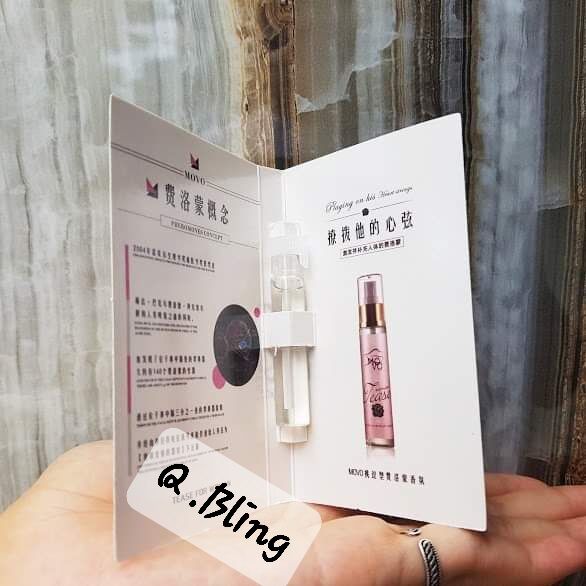 Nước hoa tease 3ml nam nữ