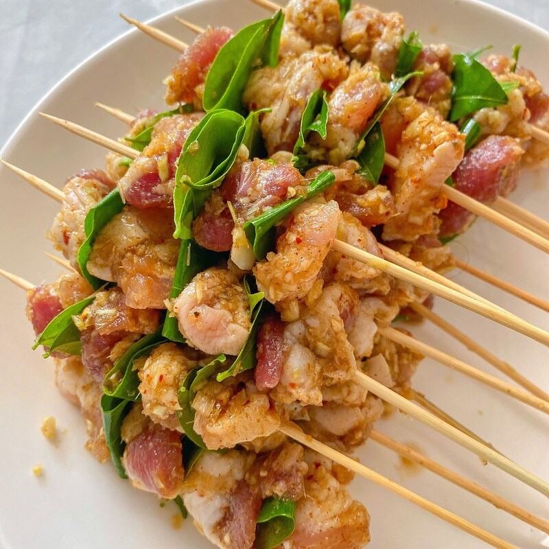 Bột ớt mịn [nguyên chất, siêu cay, túi 1kg]