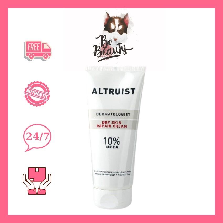 [FREESHIP]Kem dưỡng cấp ẩm phục hồi da khô Altruist Dermatologist Dry Skin Repair Cream 10% Urea
