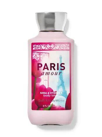 Sữa dưỡng thể paris amour bath & body works