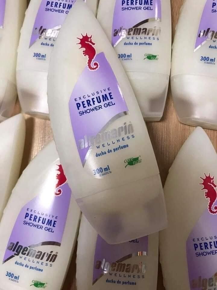 Sữa tắm cá ngựa của Đức 300ml