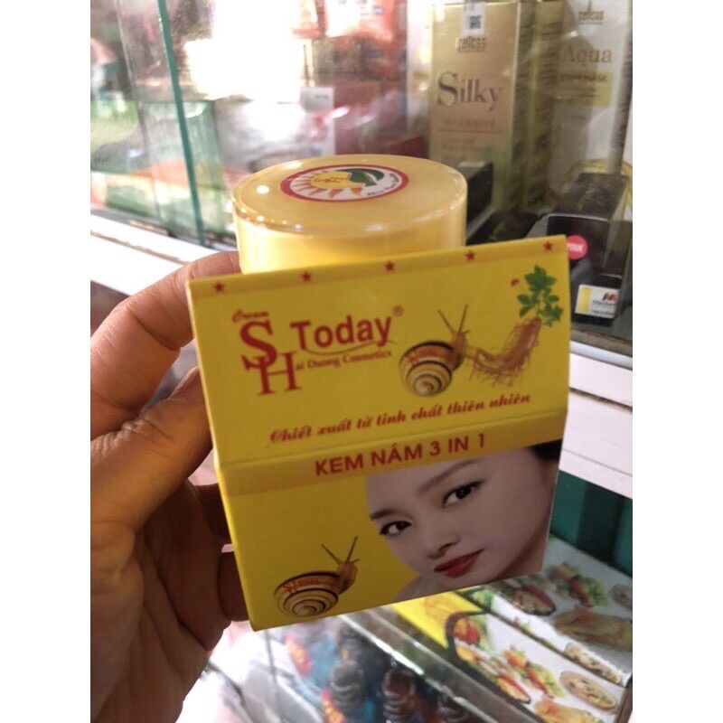 Sh Today kem nám 3 in 1 ( 10g )