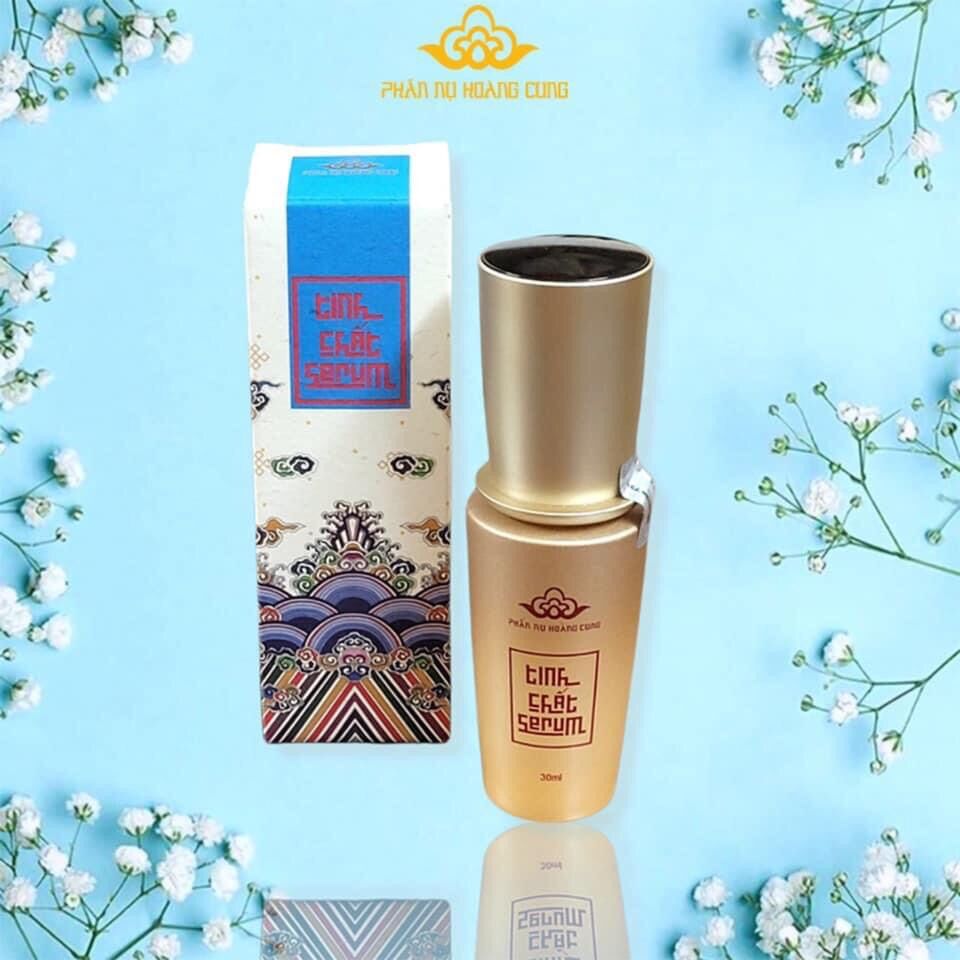 Tinh Chất Serum C Phấn Nụ Hoàng Cung