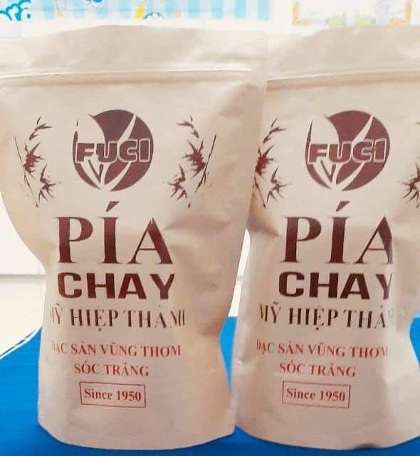 Bánh Pía Chay