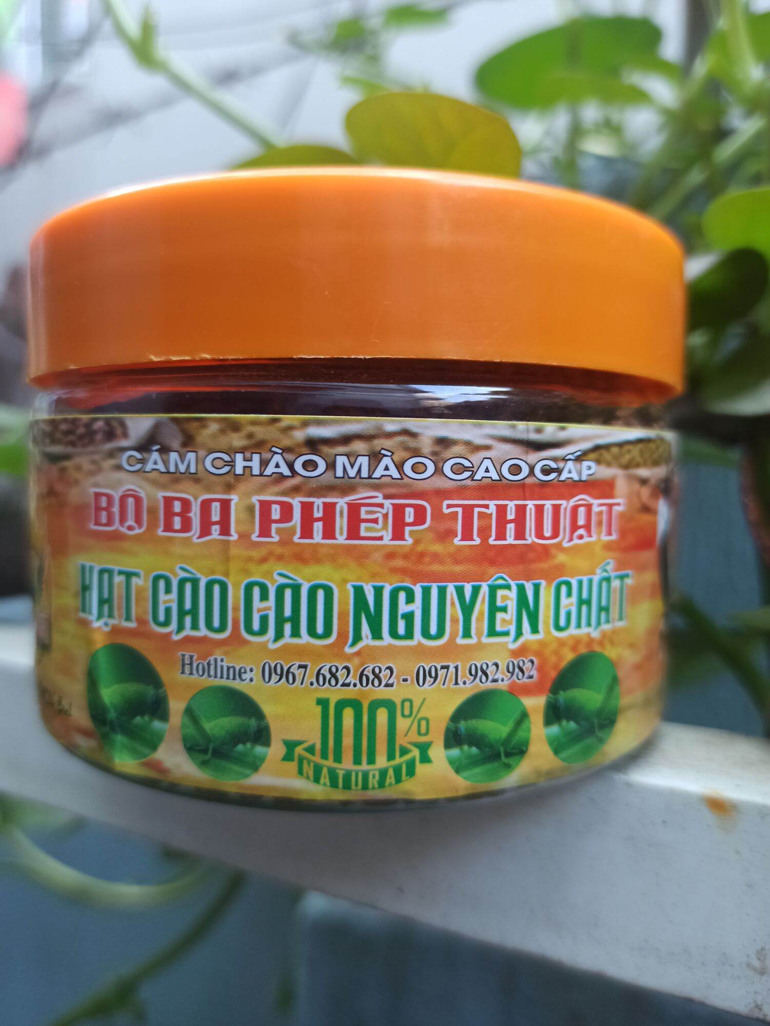 Hạt cào cào bộ ba phep thuật dùng cho chào mào giúp chim nhanh đạt lửa sức bền
