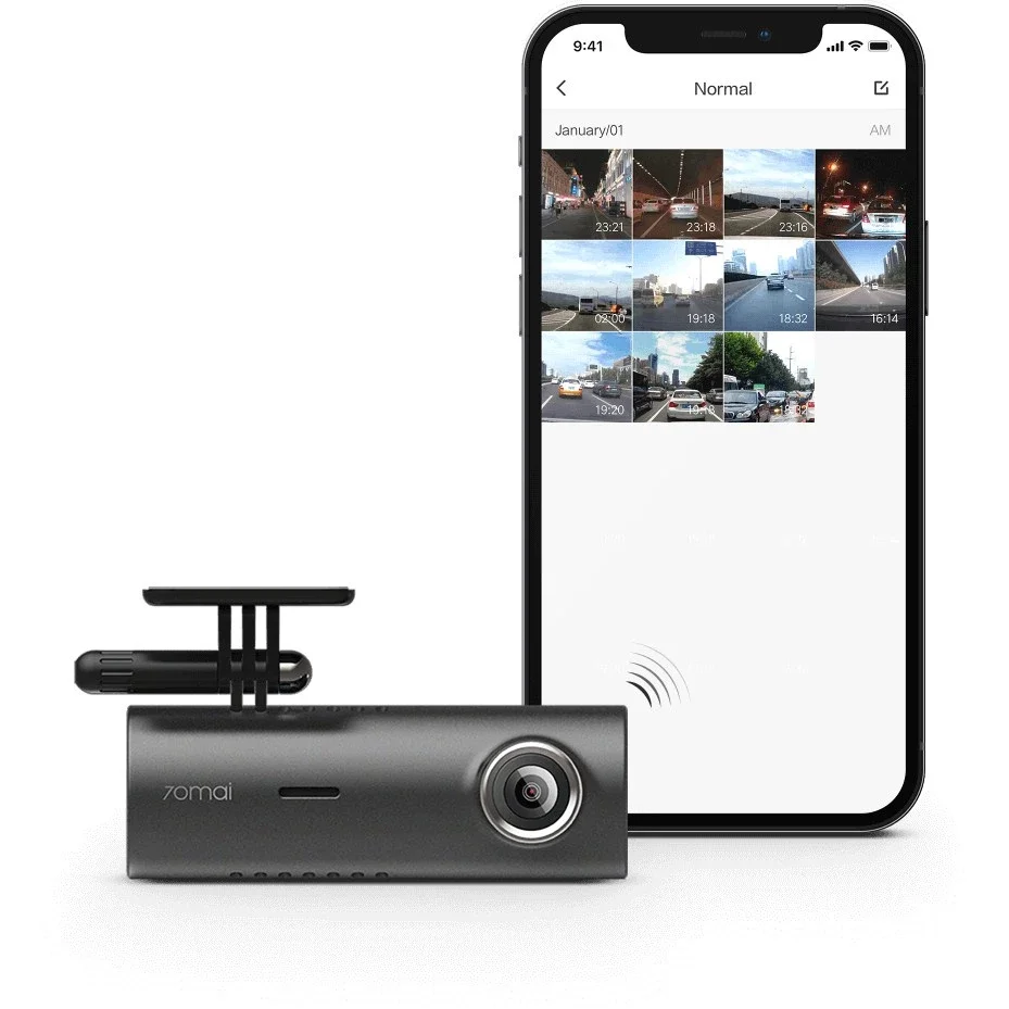 CAMERA HÀNH TRÌNH 70MAI M300 DASH CAM
