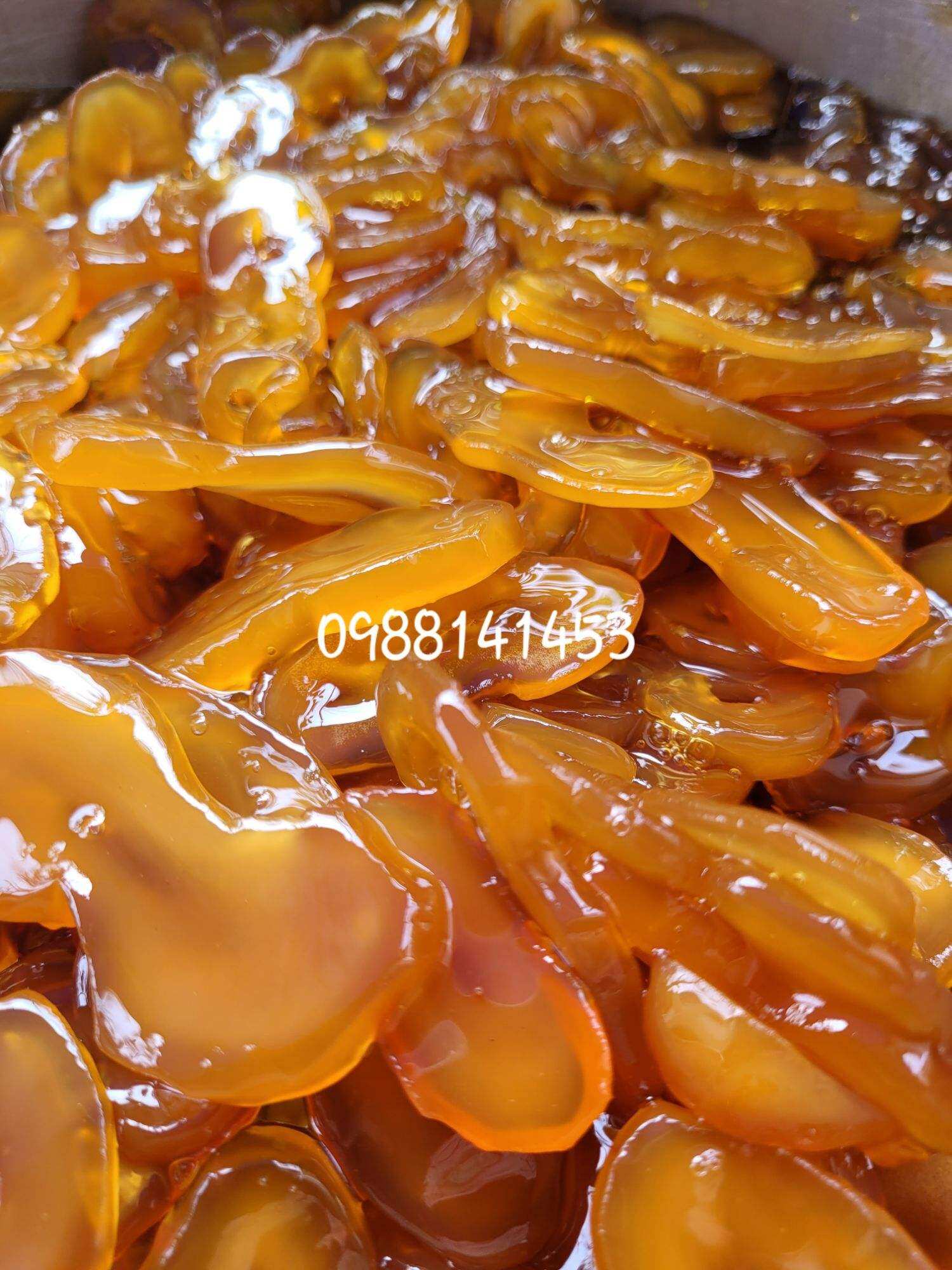 thốt nốt rim đường dẻo giòn 1kg