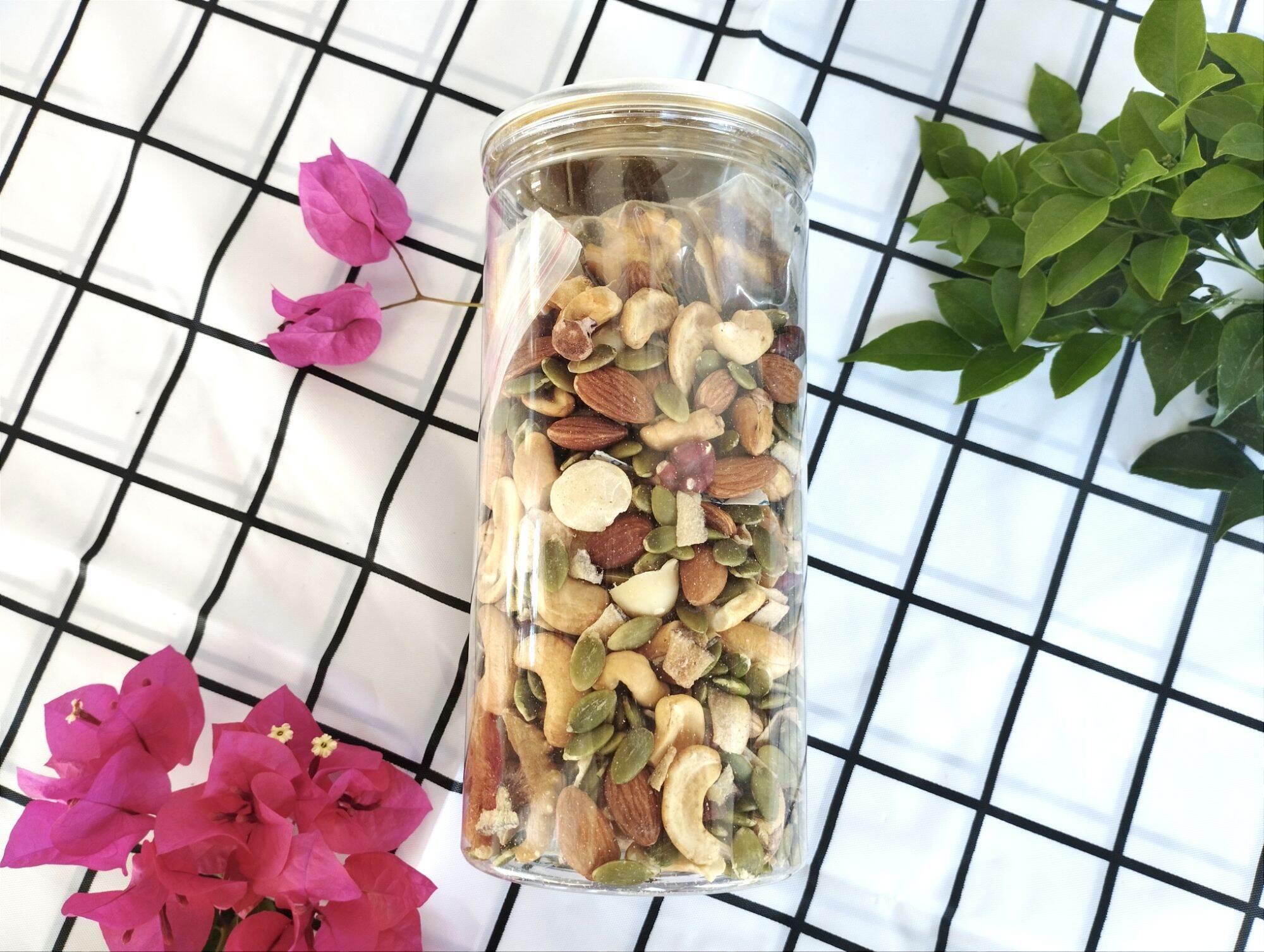 Granola siêu hạt Không yến mạch 500g