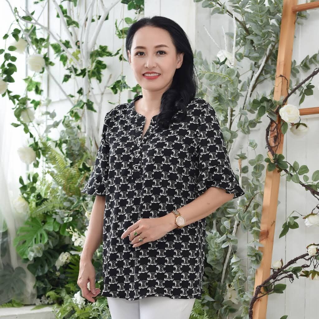 Hàng thu đông- áo tay lửng nữ VNXK