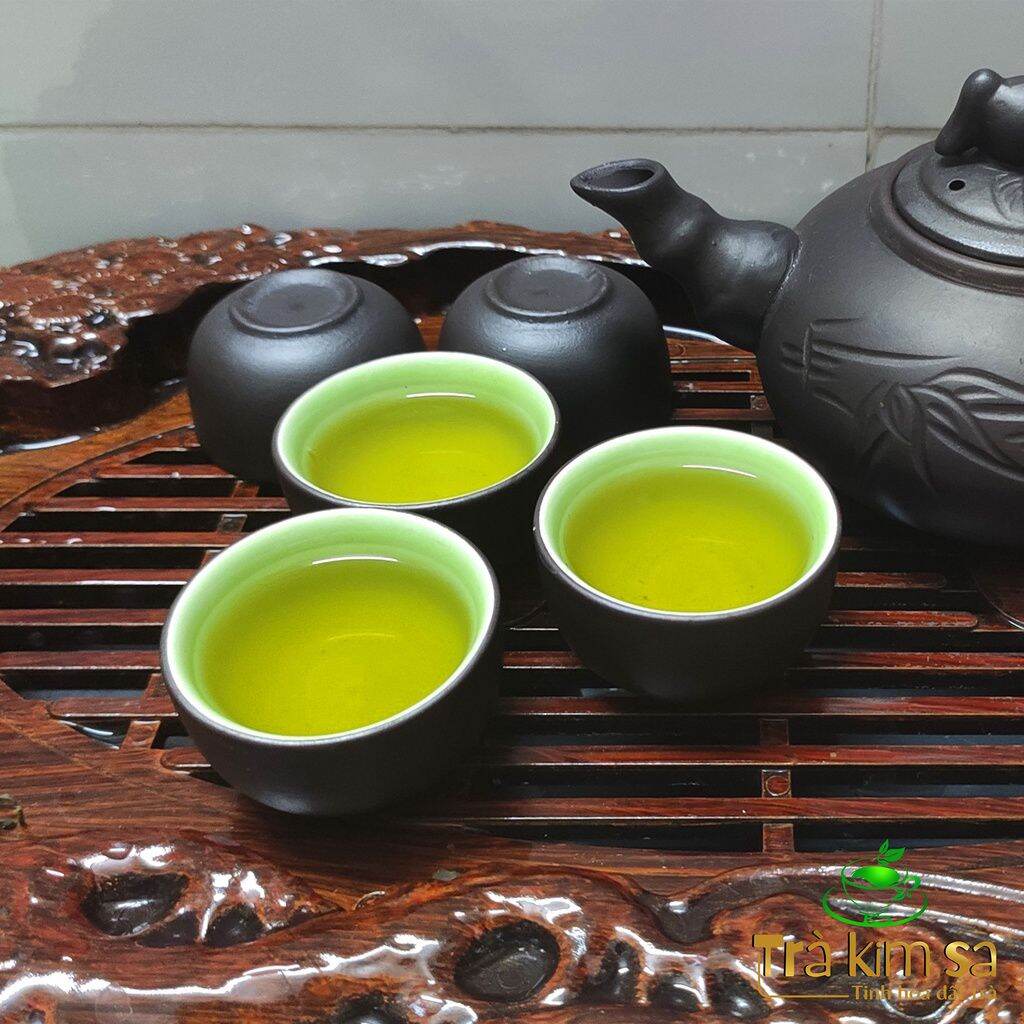 Trà bắc tân cương Thái Nguyên (loại rời cao cấp) 100g
